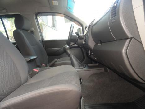 NISSAN Frontier 2.5 S 4X4 TURBO DIESEL CABINE DUPLA, Foto 19