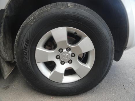 NISSAN Frontier 2.5 S 4X4 TURBO DIESEL CABINE DUPLA, Foto 20