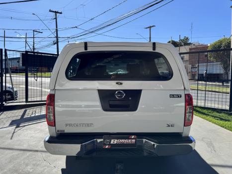 NISSAN Frontier 2.5 SE 4X4 ATTACK TURBO DIESEL CABINE DUPLA, Foto 5