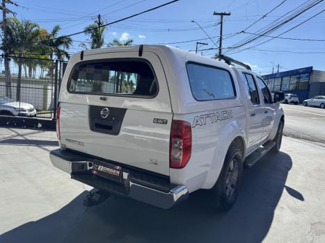 NISSAN Frontier 2.5 SE 4X4 ATTACK TURBO DIESEL CABINE DUPLA, Foto 6
