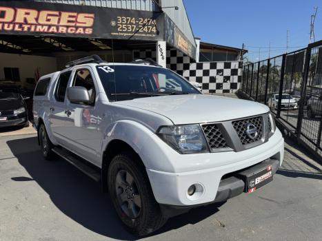 NISSAN Frontier 2.5 SE 4X4 ATTACK TURBO DIESEL CABINE DUPLA, Foto 8