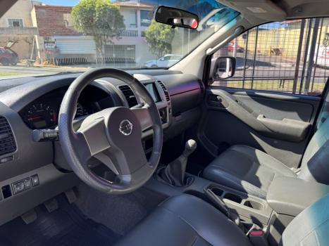 NISSAN Frontier 2.5 SE 4X4 ATTACK TURBO DIESEL CABINE DUPLA, Foto 9