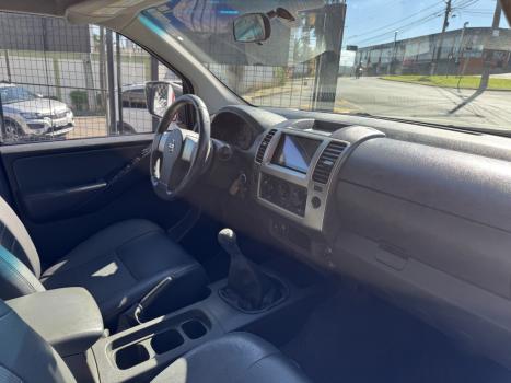 NISSAN Frontier 2.5 SE 4X4 ATTACK TURBO DIESEL CABINE DUPLA, Foto 10