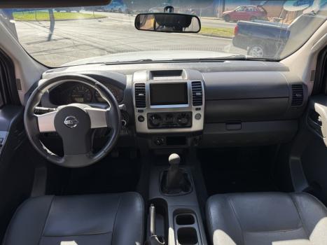 NISSAN Frontier 2.5 SE 4X4 ATTACK TURBO DIESEL CABINE DUPLA, Foto 11