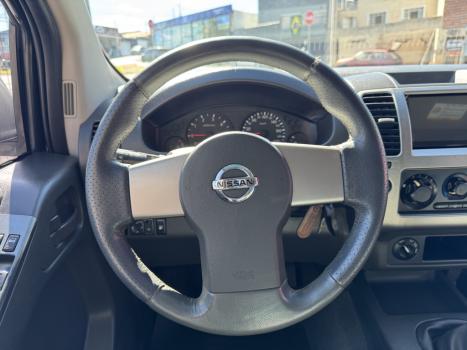 NISSAN Frontier 2.5 SE 4X4 ATTACK TURBO DIESEL CABINE DUPLA, Foto 12