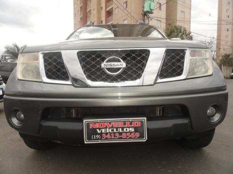 NISSAN Frontier 2.5 4X4 LE CABINE DUPLA TURBO DIESEL AUTOM�TICO, Foto 1