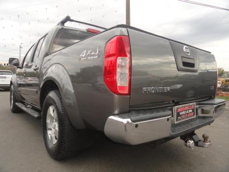 NISSAN Frontier 2.5 4X4 LE CABINE DUPLA TURBO DIESEL AUTOM�TICO, Foto 3