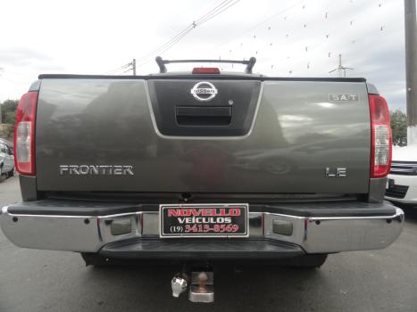 NISSAN Frontier 2.5 4X4 LE CABINE DUPLA TURBO DIESEL AUTOM�TICO, Foto 6