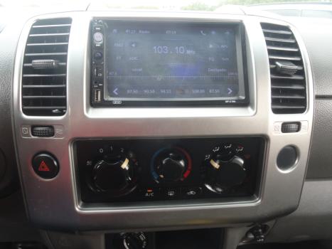 NISSAN Frontier 2.5 4X4 LE CABINE DUPLA TURBO DIESEL AUTOM�TICO, Foto 11