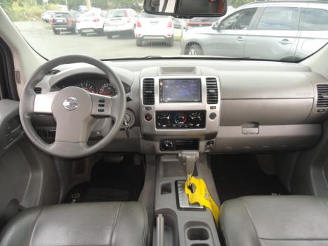 NISSAN Frontier 2.5 4X4 LE CABINE DUPLA TURBO DIESEL AUTOM�TICO, Foto 14
