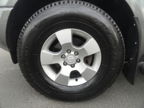 NISSAN Frontier 2.5 4X4 LE CABINE DUPLA TURBO DIESEL AUTOM�TICO, Foto 21
