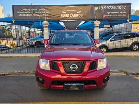 NISSAN Frontier 2.5 S 4X4 TURBO DIESEL CABINE DUPLA, Foto 2