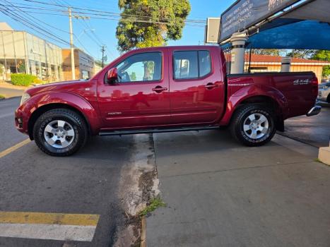 NISSAN Frontier 2.5 S 4X4 TURBO DIESEL CABINE DUPLA, Foto 3