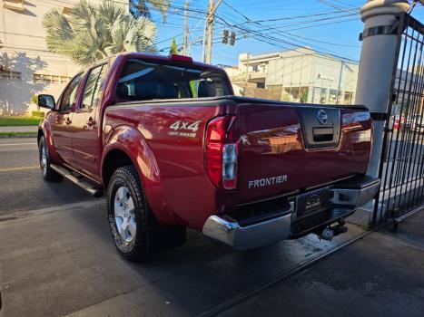 NISSAN Frontier 2.5 S 4X4 TURBO DIESEL CABINE DUPLA, Foto 4