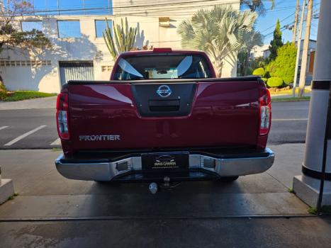 NISSAN Frontier 2.5 S 4X4 TURBO DIESEL CABINE DUPLA, Foto 5
