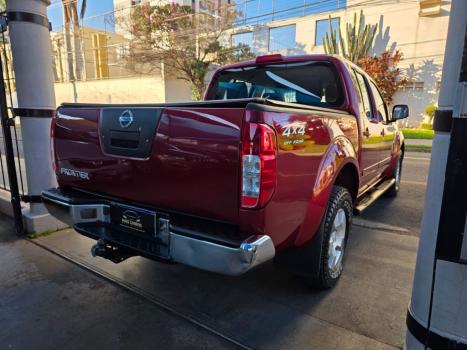 NISSAN Frontier 2.5 S 4X4 TURBO DIESEL CABINE DUPLA, Foto 6