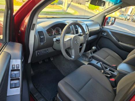 NISSAN Frontier 2.5 S 4X4 TURBO DIESEL CABINE DUPLA, Foto 7
