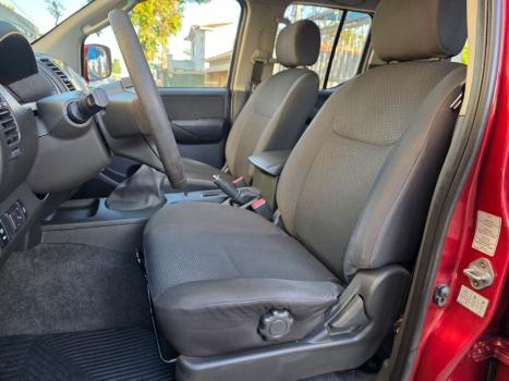NISSAN Frontier 2.5 S 4X4 TURBO DIESEL CABINE DUPLA, Foto 8