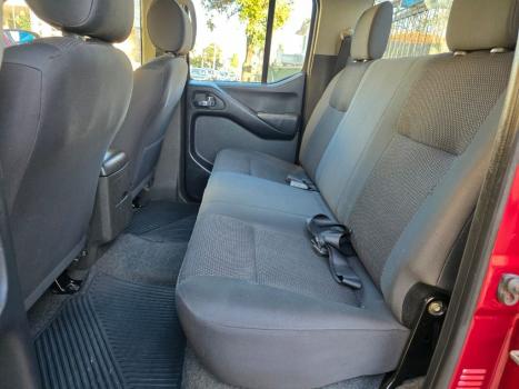 NISSAN Frontier 2.5 S 4X4 TURBO DIESEL CABINE DUPLA, Foto 9