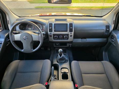 NISSAN Frontier 2.5 S 4X4 TURBO DIESEL CABINE DUPLA, Foto 10