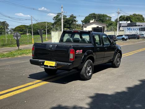 NISSAN Frontier 2.8 4X4 XE TURBO DIESEL CABINE DUPLA, Foto 6