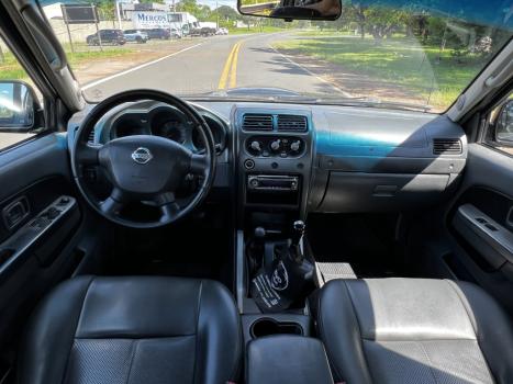 NISSAN Frontier 2.8 4X4 XE TURBO DIESEL CABINE DUPLA, Foto 8