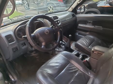 NISSAN Frontier 2.8 SE TURBO DIESEL CABINE DUPLA, Foto 8