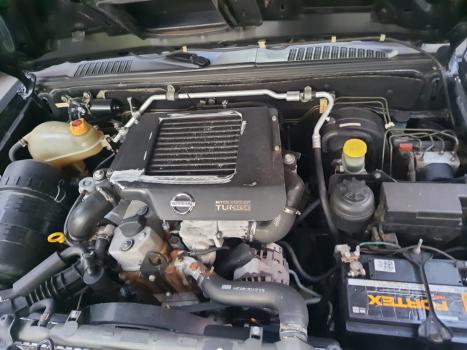 NISSAN Frontier 2.8 SE TURBO DIESEL CABINE DUPLA, Foto 10