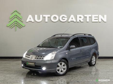NISSAN Grand Livina 1.8 16V 4P SL FLEX AUTOM�TICO, Foto 1