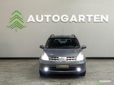 NISSAN Grand Livina 1.8 16V 4P SL FLEX AUTOM�TICO, Foto 2