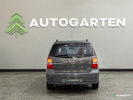 NISSAN Grand Livina 1.8 16V 4P SL FLEX AUTOM�TICO, Foto 4