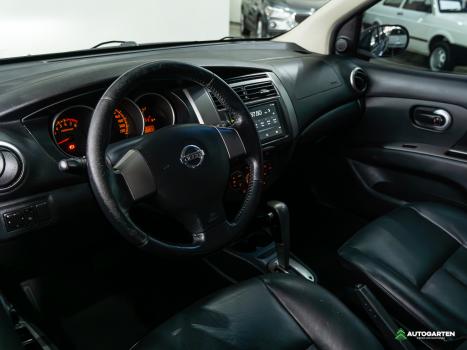 NISSAN Grand Livina 1.8 16V 4P SL FLEX AUTOM�TICO, Foto 7