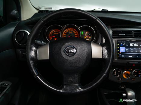 NISSAN Grand Livina 1.8 16V 4P SL FLEX AUTOM�TICO, Foto 11
