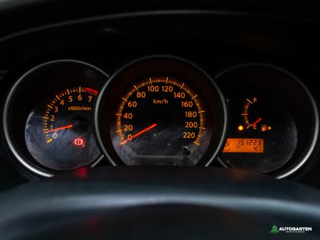 NISSAN Grand Livina 1.8 16V 4P SL FLEX AUTOM�TICO, Foto 12