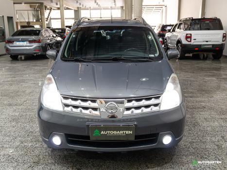 NISSAN Grand Livina 1.8 16V 4P SL FLEX AUTOM�TICO, Foto 17