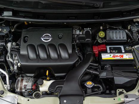 NISSAN Grand Livina 1.8 16V 4P SL FLEX AUTOM�TICO, Foto 20