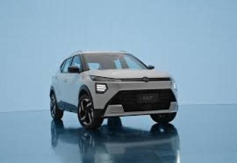 NISSAN Kait 1.6 16V 4P FLEX SENSE PLUS XTRONIC AUTOM�TICO, Foto 2