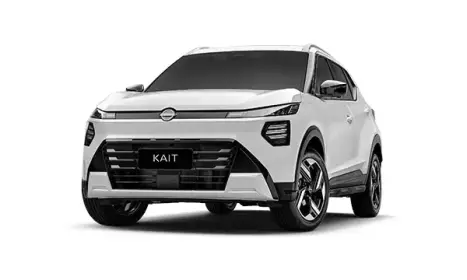 NISSAN Kait 1.6 16V 4P FLEX SENSE PLUS XTRONIC AUTOM�TICO, Foto 3