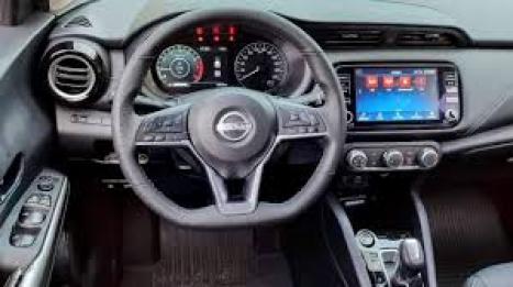 NISSAN Kait 1.6 16V 4P FLEX SENSE PLUS XTRONIC AUTOM�TICO, Foto 4