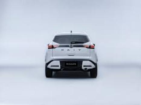 NISSAN Kait 1.6 16V 4P FLEX SENSE PLUS XTRONIC AUTOM�TICO, Foto 6