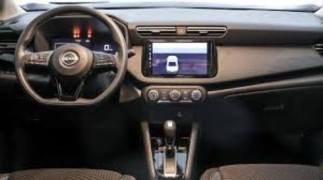 NISSAN Kait 1.6 16V 4P FLEX ADVANCE PLUS XTRONIC AUTOM�TICO, Foto 3