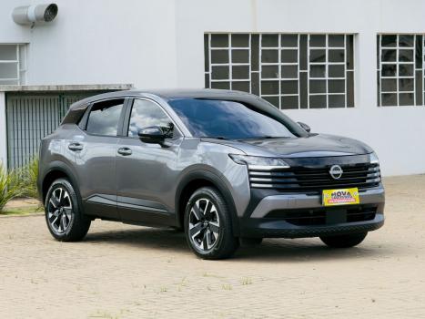 NISSAN Kicks 1.0 12V 4P FLEX SENSE TURBO DCT AUTOM�TICO, Foto 4