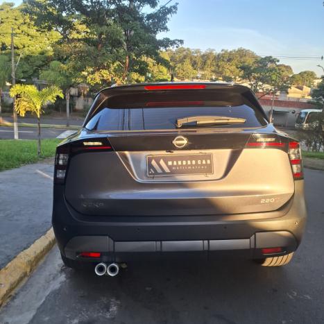 NISSAN Kicks 1.0 12V 4P FLEX PLATINUM TURBO DCT AUTOM�TICO, Foto 4