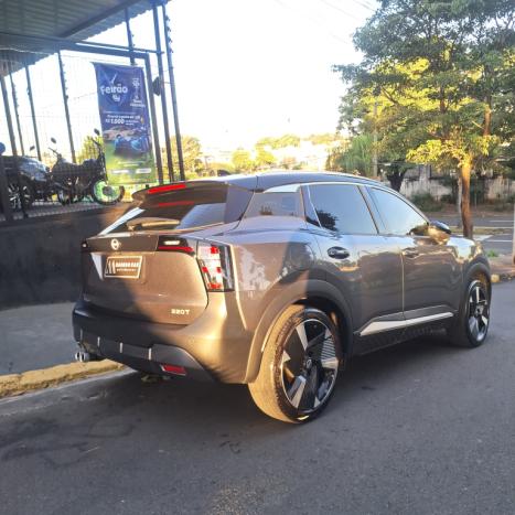 NISSAN Kicks 1.0 12V 4P FLEX PLATINUM TURBO DCT AUTOM�TICO, Foto 6