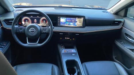 NISSAN Kicks 1.0 12V 4P FLEX EXCLUSIVE TURBO DCT AUTOM�TICO, Foto 9