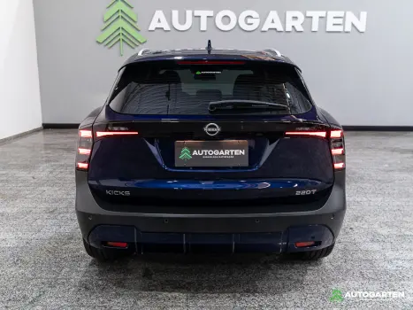 NISSAN Kicks 1.0 12V 4P FLEX EXCLUSIVE TURBO DCT AUTOM�TICO, Foto 19