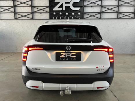 NISSAN Kicks 1.0 12V 4P FLEX EXCLUSIVE TURBO DCT AUTOM�TICO, Foto 4