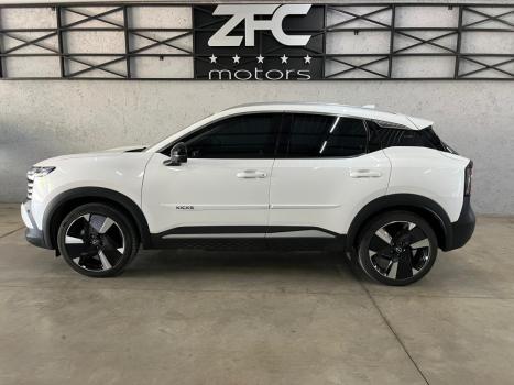 NISSAN Kicks 1.0 12V 4P FLEX EXCLUSIVE TURBO DCT AUTOM�TICO, Foto 6