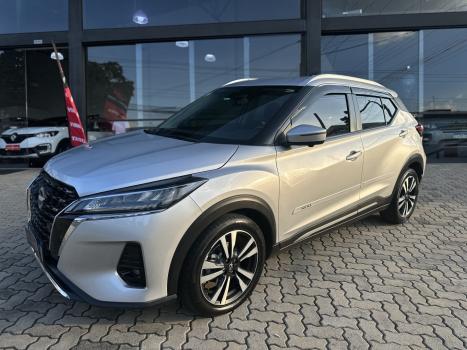 NISSAN Kicks 1.0 12V 4P FLEX EXCLUSIVE TURBO DCT AUTOM�TICO, Foto 2