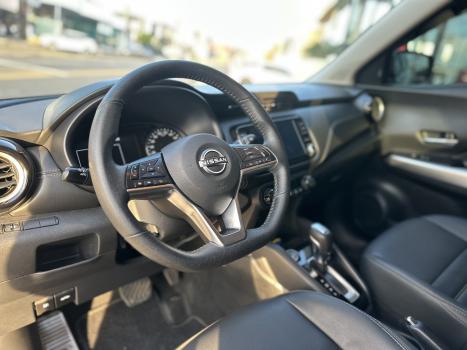 NISSAN Kicks 1.0 12V 4P FLEX EXCLUSIVE TURBO DCT AUTOM�TICO, Foto 8